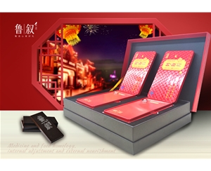 阿膠片（精裝）